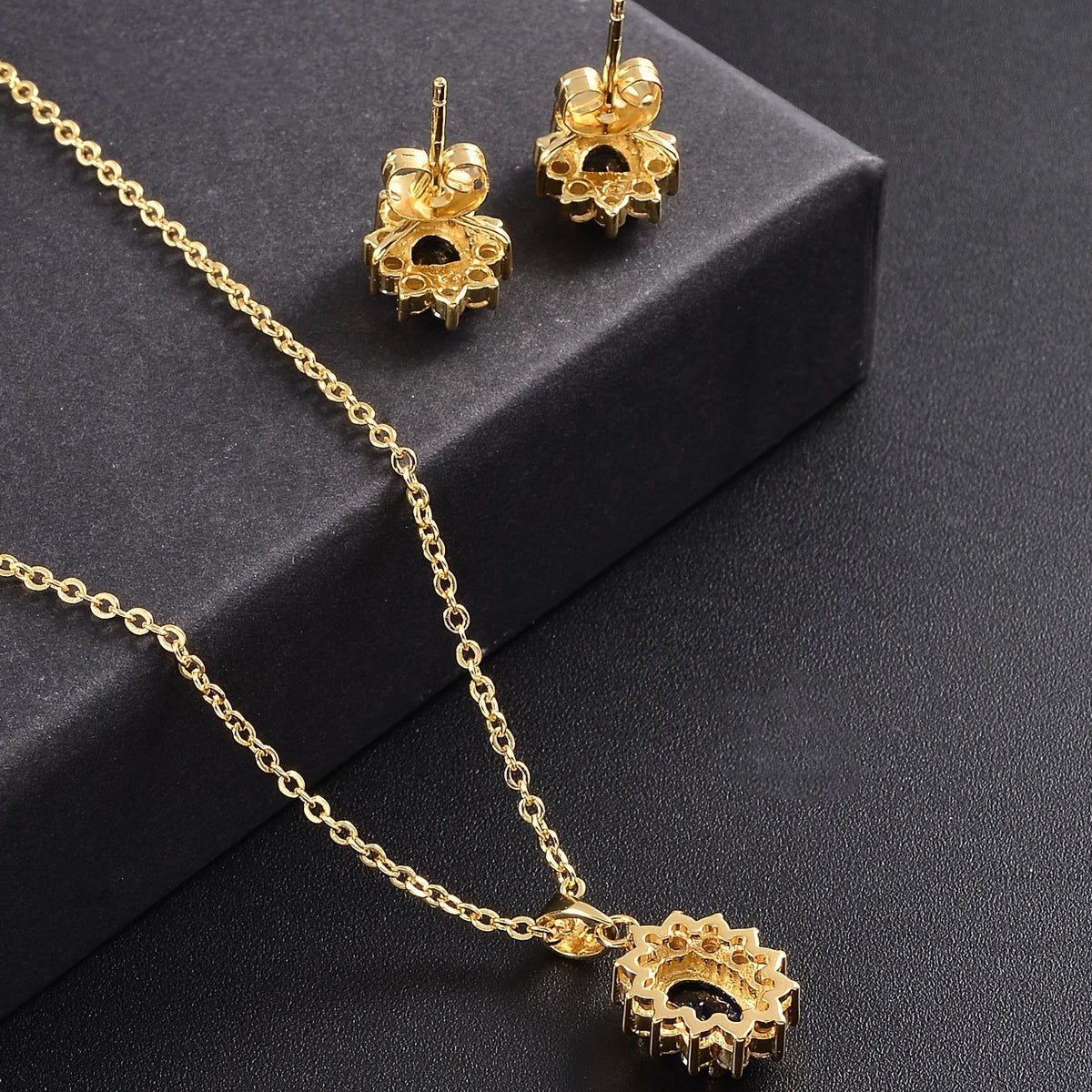 Serenity | Necklace & Earring Set