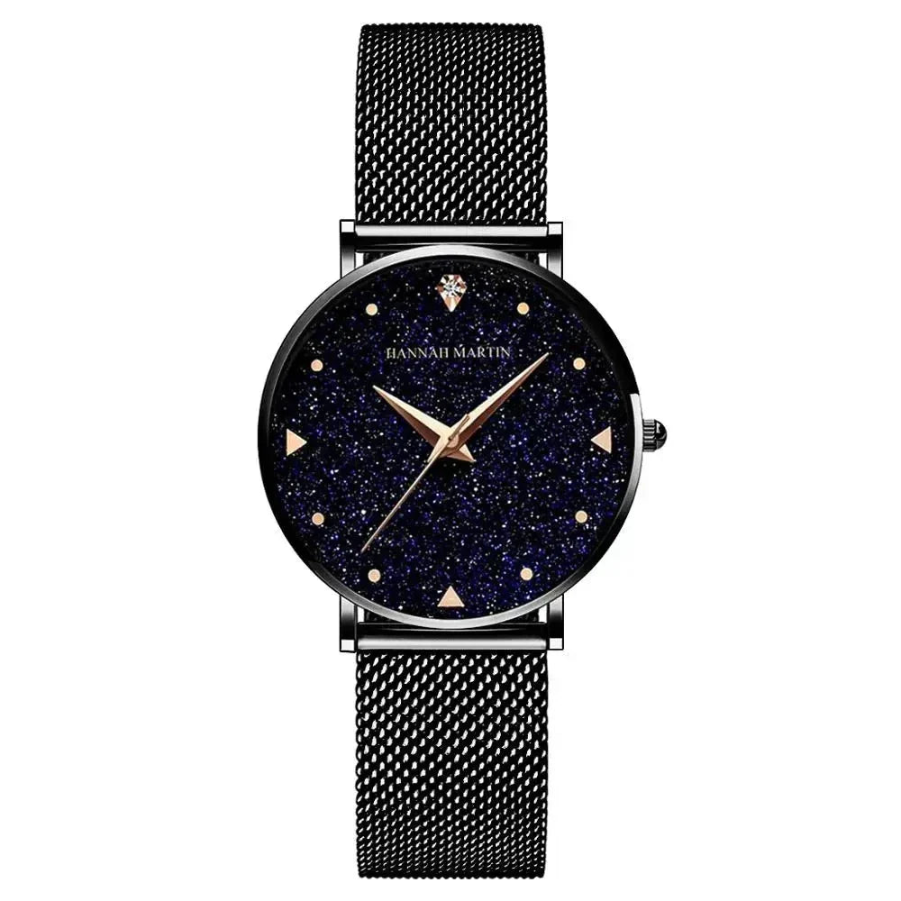 Stella Luxhers™ – Starry Elegance Watch