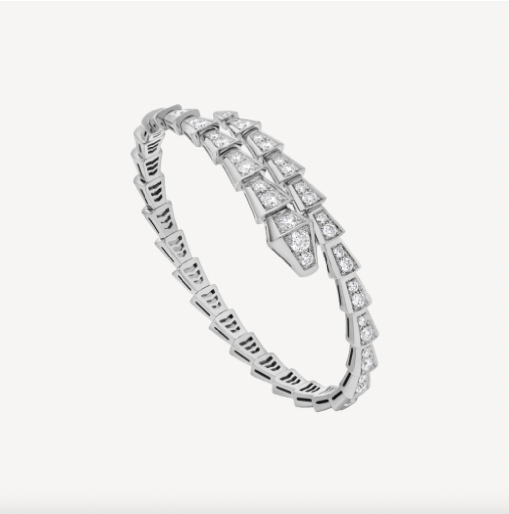 Serpenti | Swarovski Crystal Bracelet