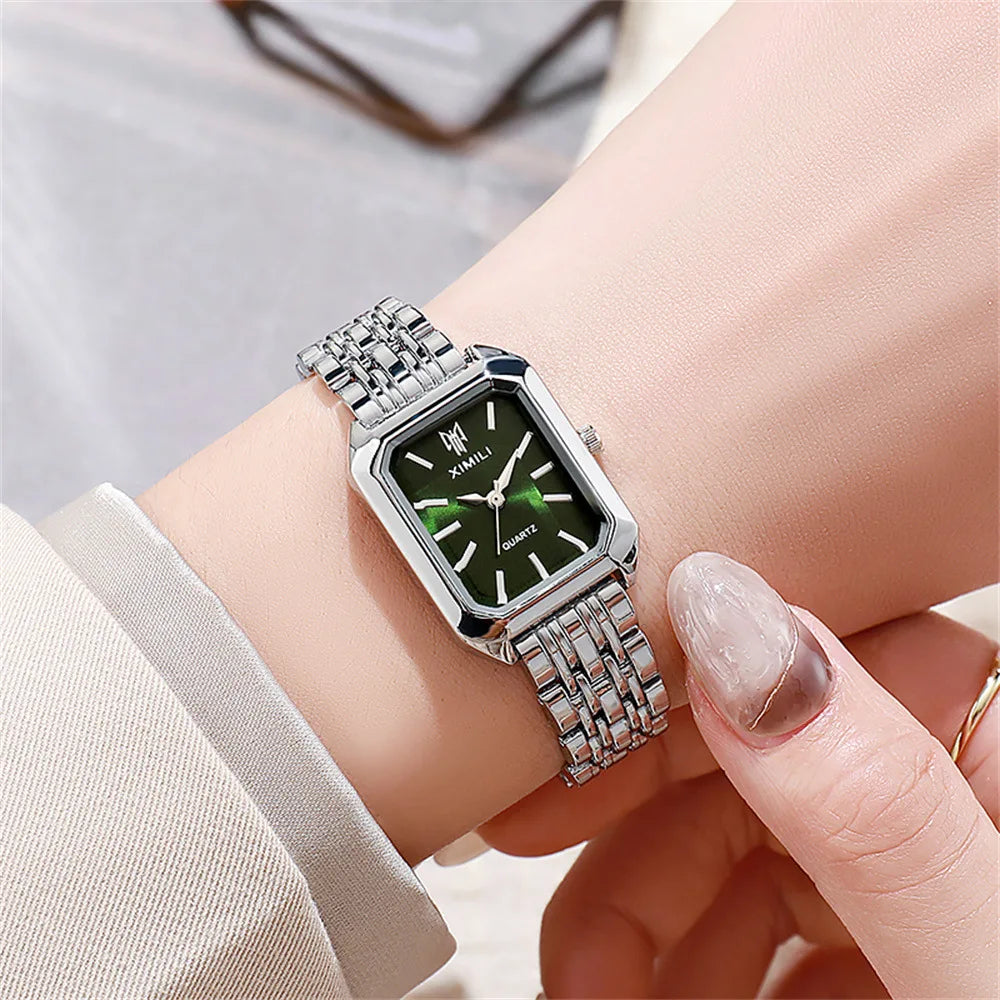 Empire Luxhers™ – Timeless Elegance Watch