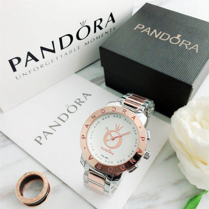 P A N D O R A Amora Luxhers™ – Romance in Time