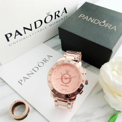 P A N D O R A Amora Luxhers™ – Romance in Time