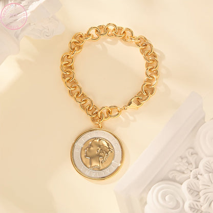 Aurea | 18K Gold-Plated Bracelet