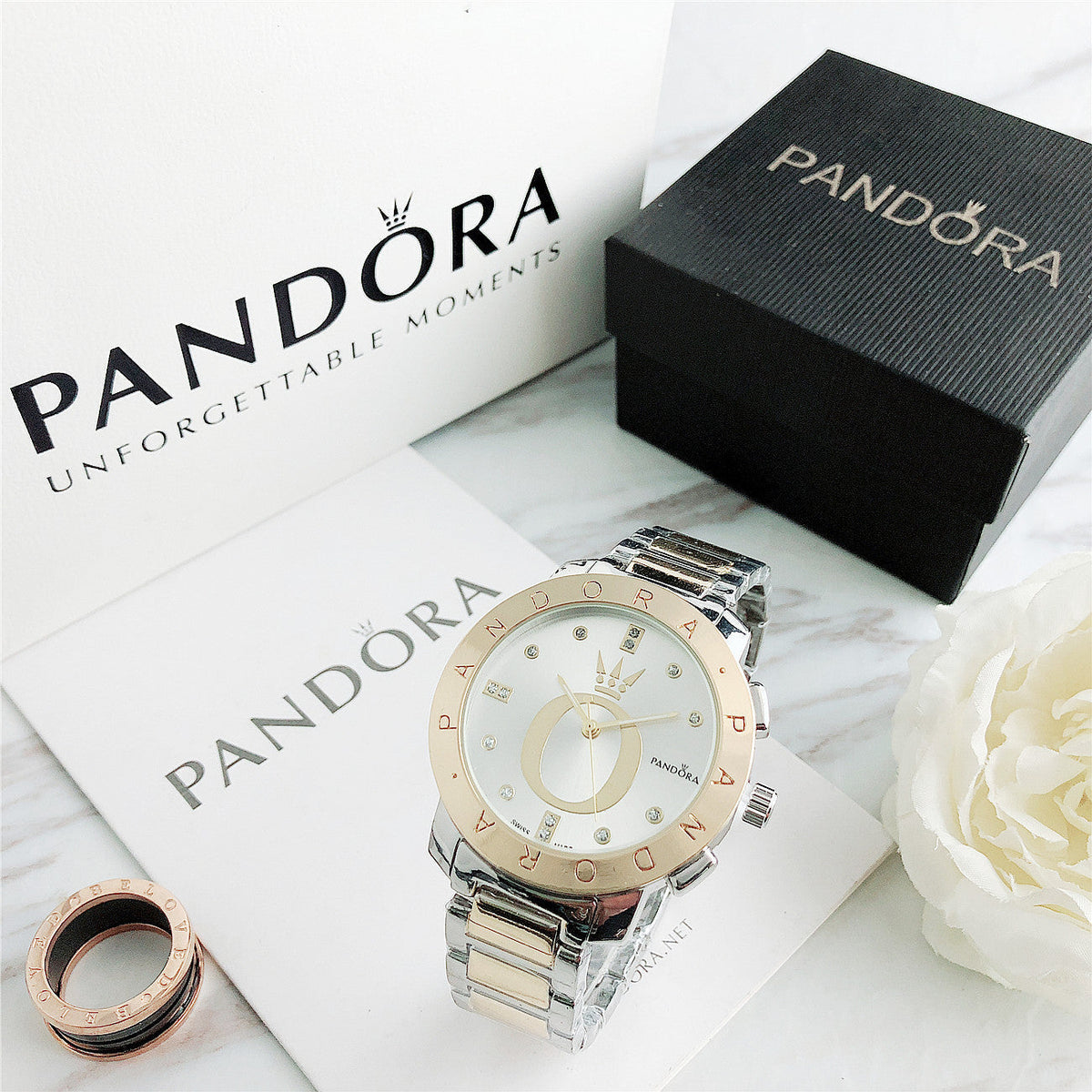 P A N D O R A Flyt Luxhers