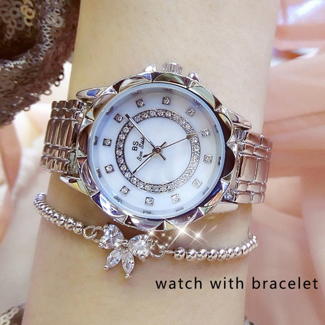Diva Luxhers™ – Sparkling Power Watch