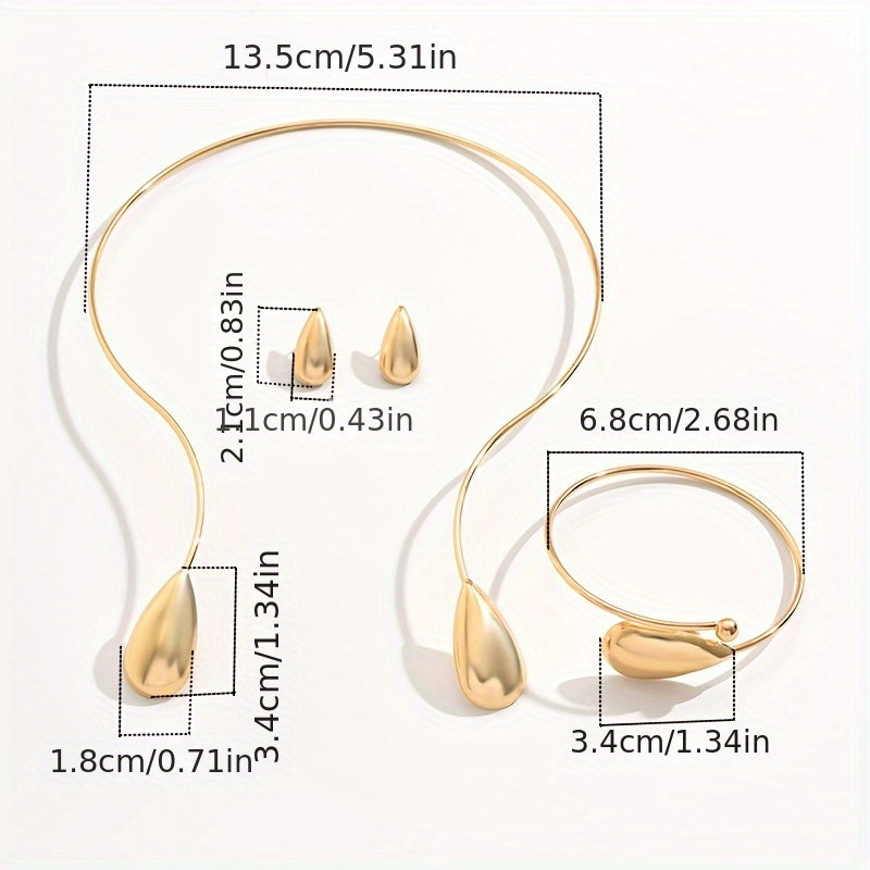 Aurelia | Jewelry Set