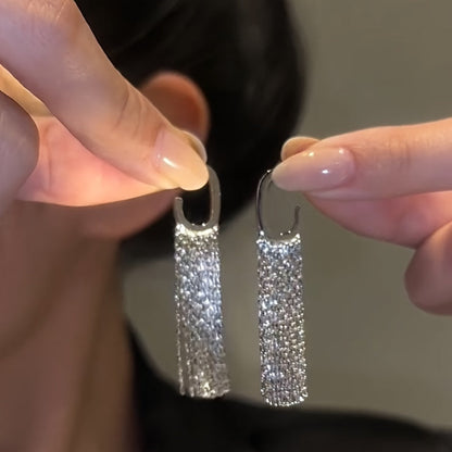 Laure | 18K Gold-Plated Earrings