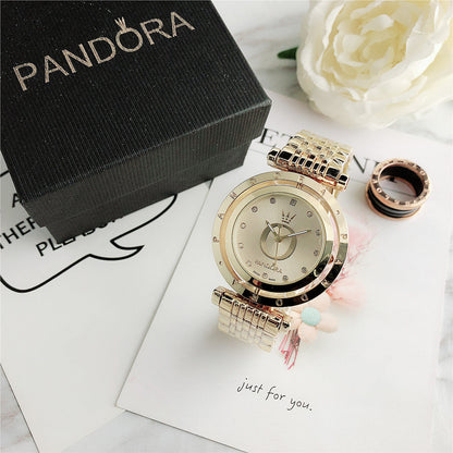 P A N D O R A Moments Luxhers