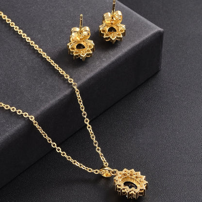 Serenity | Necklace & Earring Set