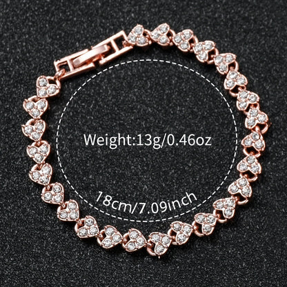 Aurora Luxe™  – Signature Watch & Bracelet Set