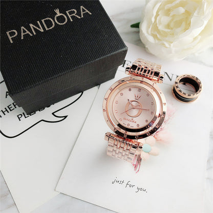 P A N D O R A Moments Luxhers