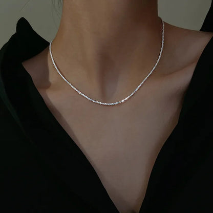 Elegance | Clavicle Necklace