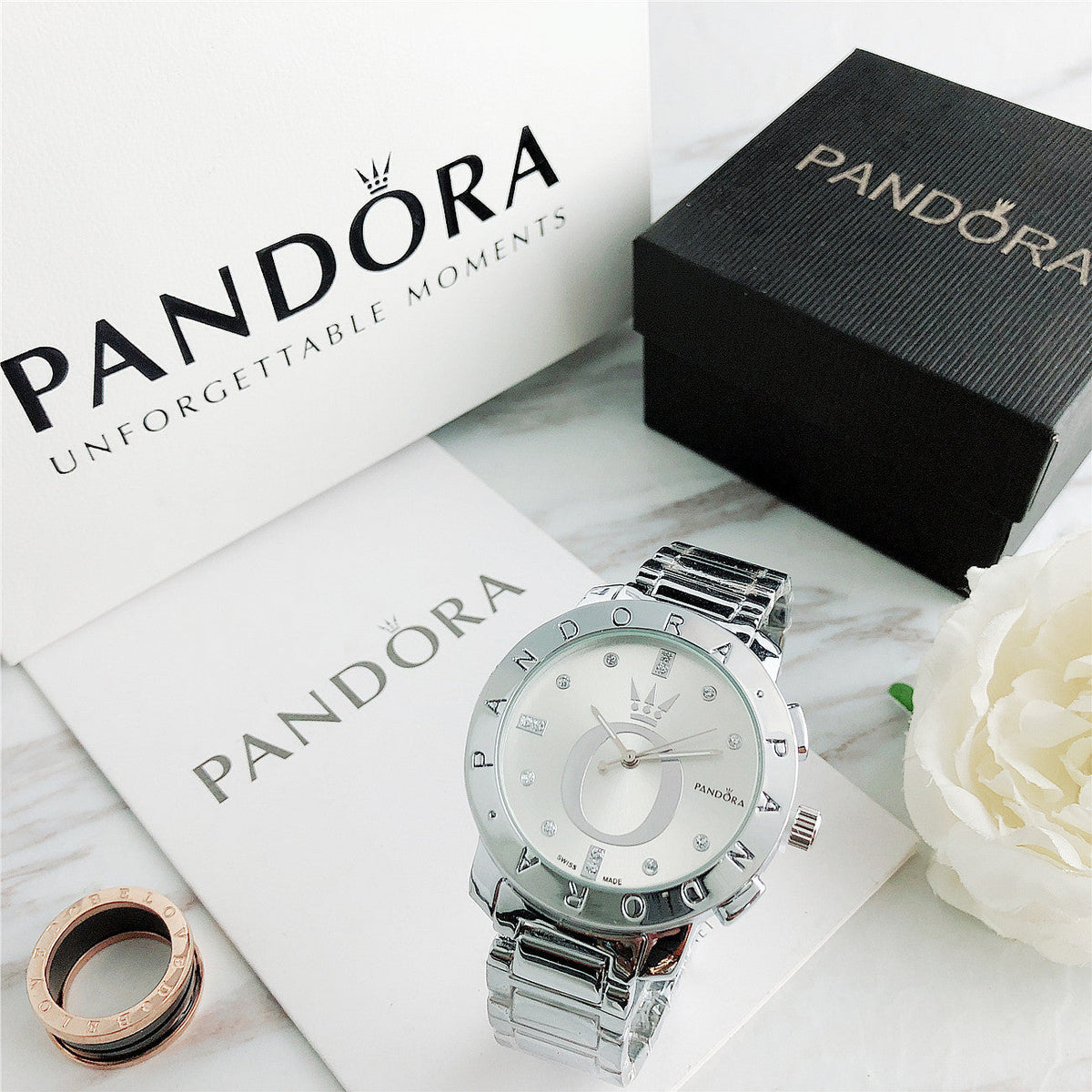 P A N D O R A Flyt Luxhers