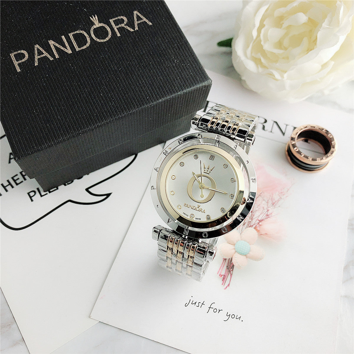 P A N D O R A Moments Luxhers