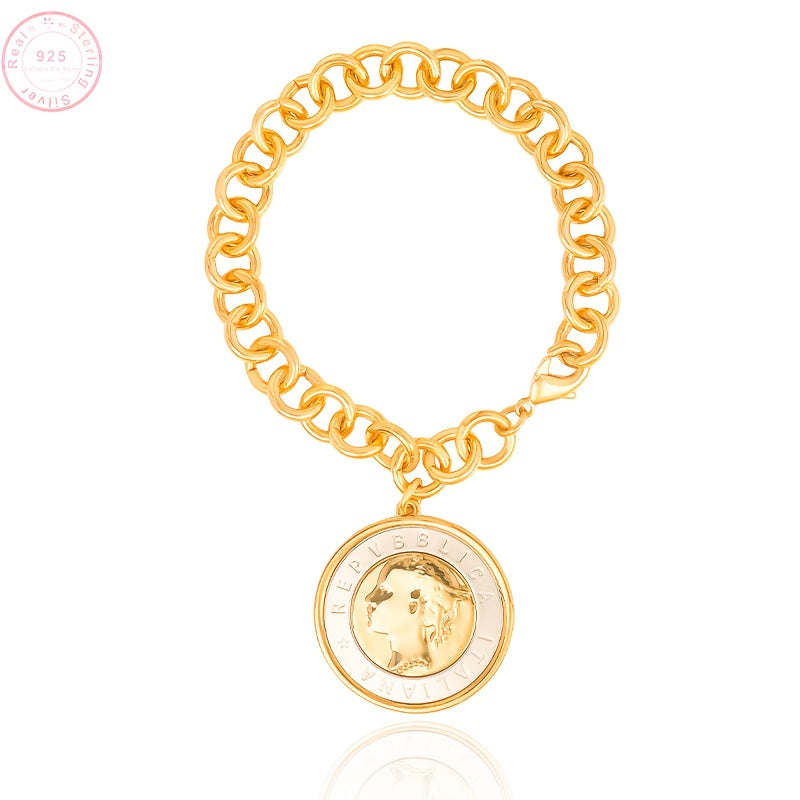 Aurea | 18K Gold-Plated Bracelet