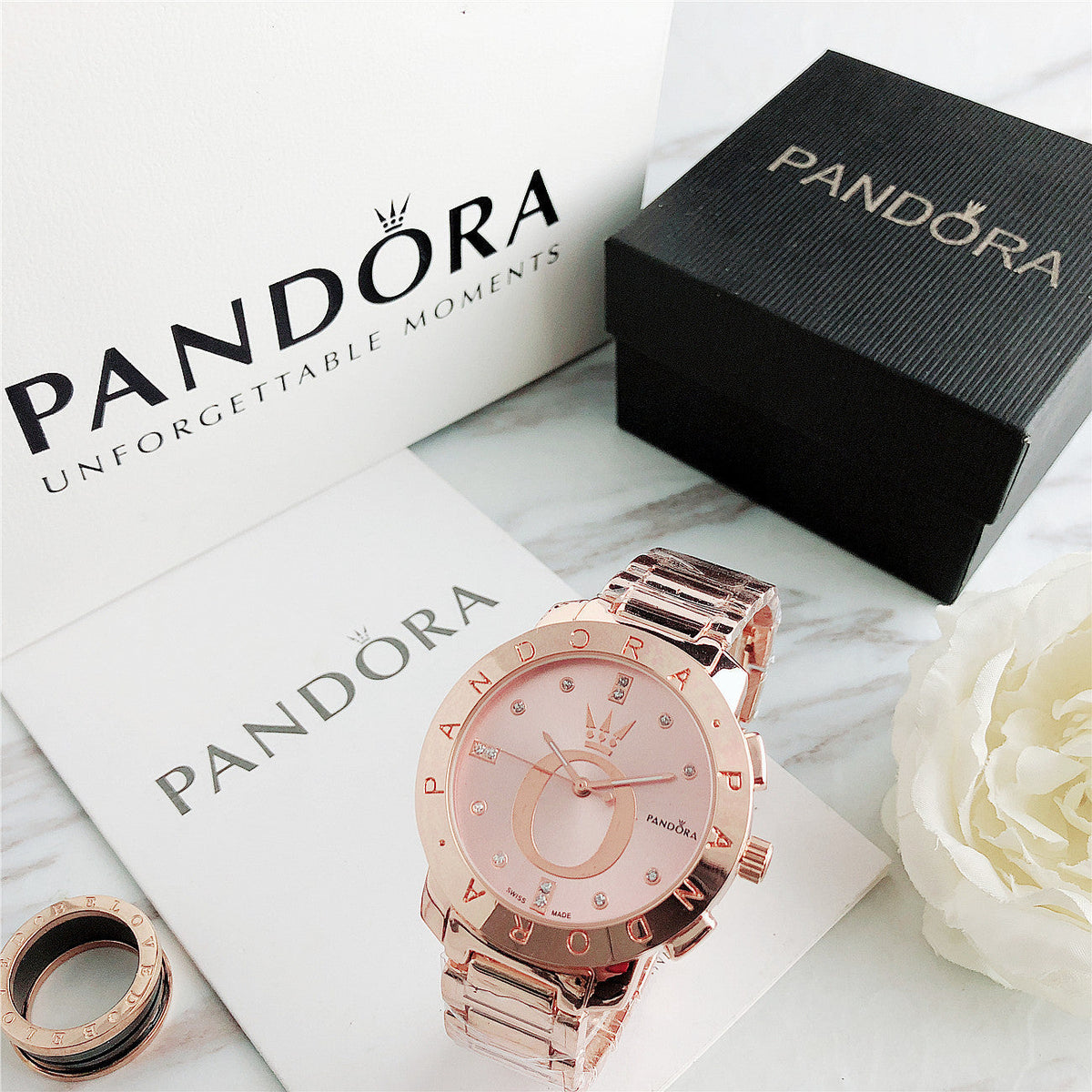 P A N D O R A Flyt Luxhers