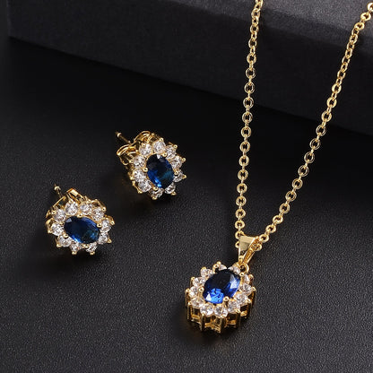 Serenity | Necklace & Earring Set