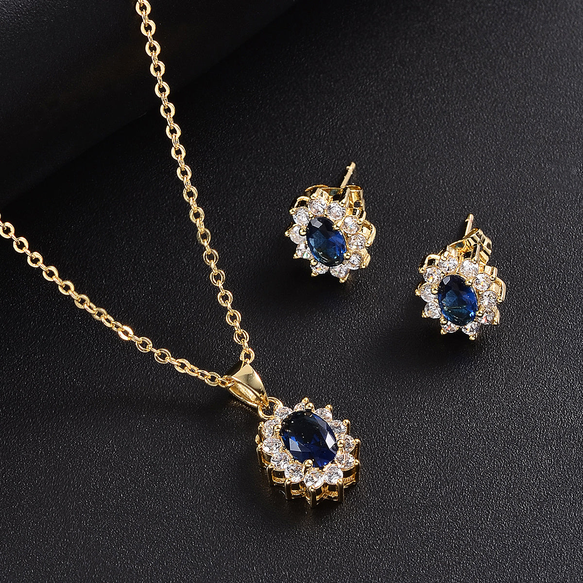 Serenity | Necklace & Earring Set