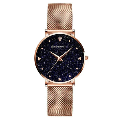 Stella Luxhers™ – Starry Elegance Watch