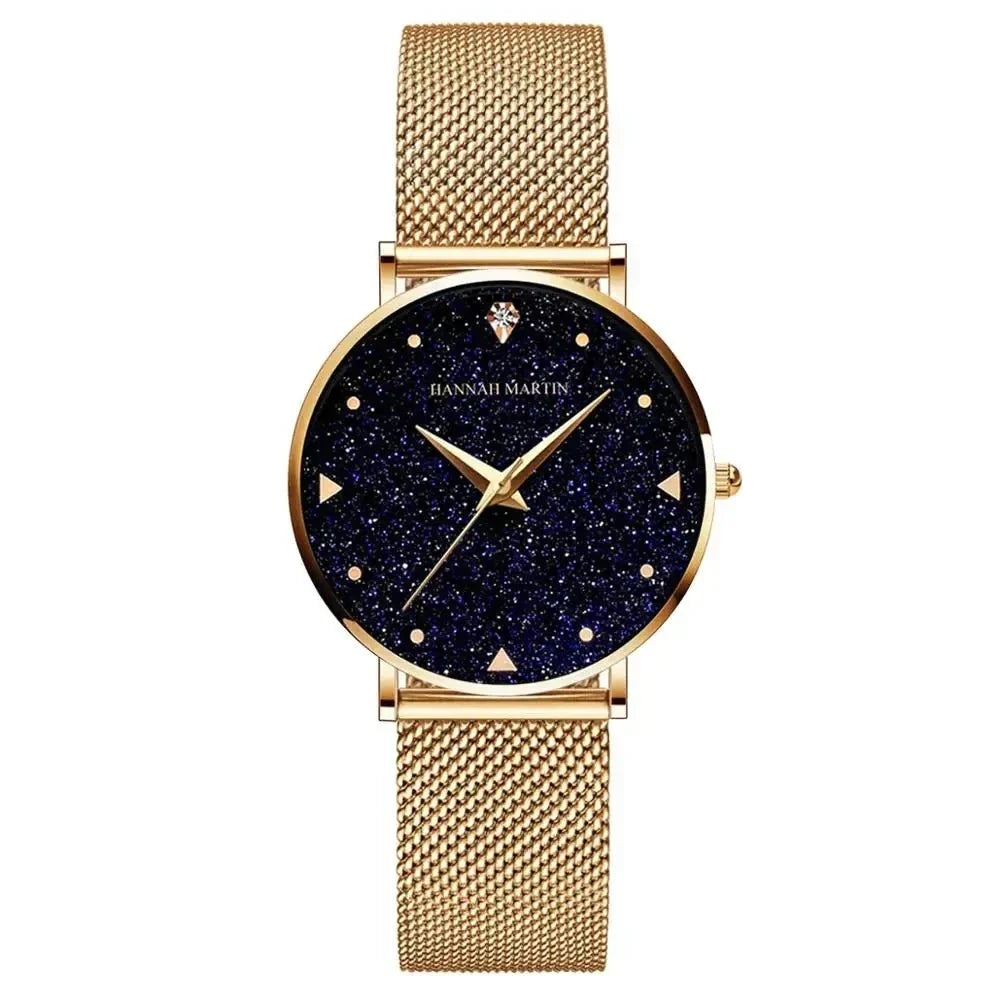 Stella Luxhers™ – Starry Elegance Watch