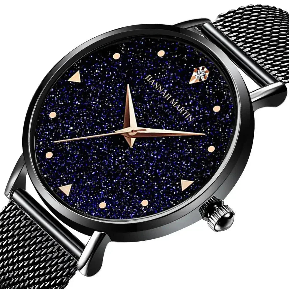 Stella Luxhers™ – Starry Elegance Watch