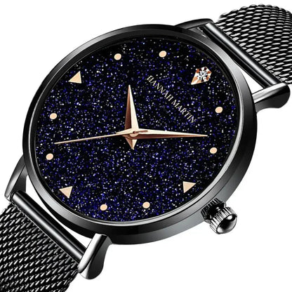 Stella Luxhers™ – Starry Elegance Watch