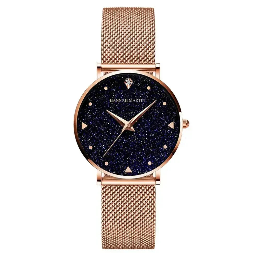 Stella Luxhers™ – Starry Elegance Watch