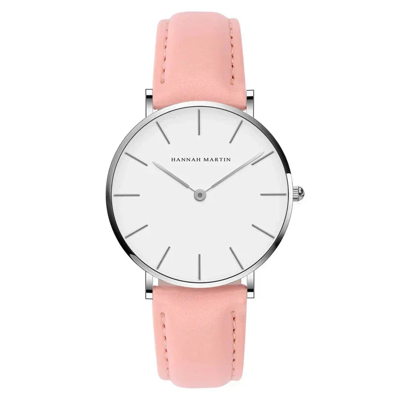 Terra Luxhers™ – Natural Chic Watch Hannah Martin