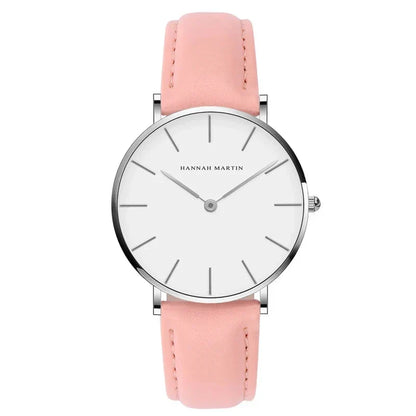 Terra Luxhers™ – Natural Chic Watch Hannah Martin