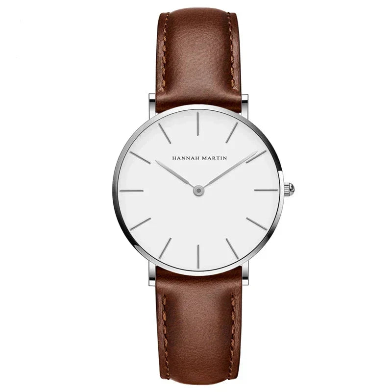 Terra Luxhers™ – Natural Chic Watch Hannah Martin