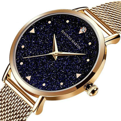 Stella Luxhers™ – Starry Elegance Watch