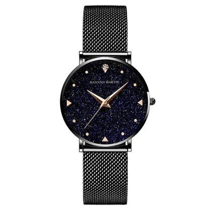 Stella Luxhers™ – Starry Elegance Watch