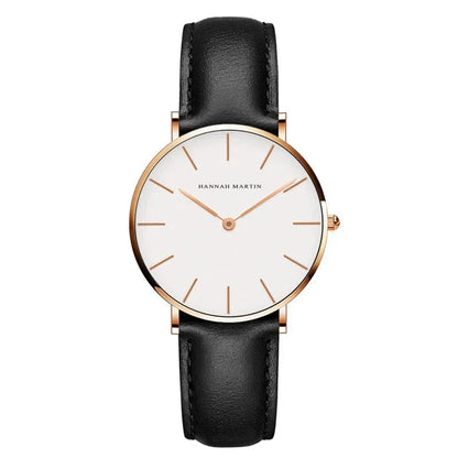 Terra Luxhers™ – Natural Chic Watch Hannah Martin