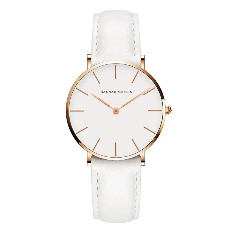 Terra Luxhers™ – Natural Chic Watch Hannah Martin