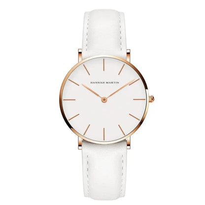 Terra Luxhers™ – Natural Chic Watch Hannah Martin