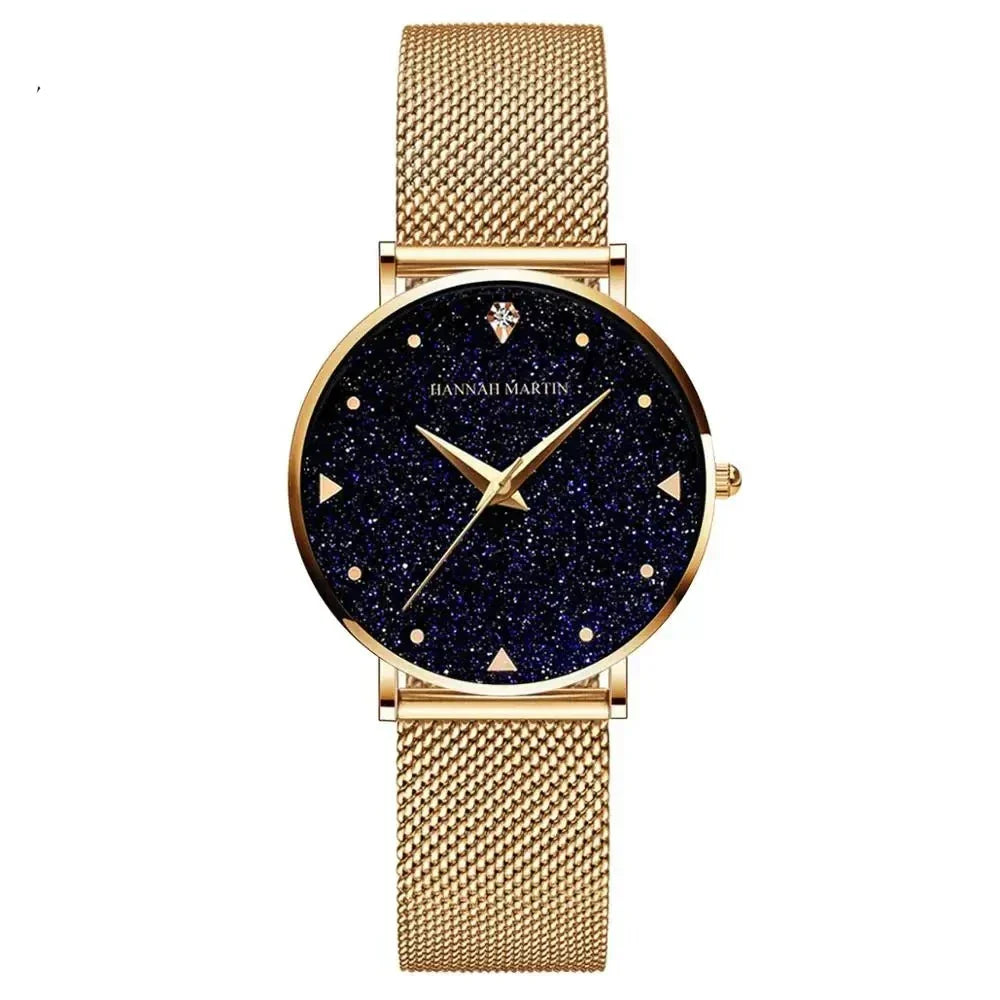 Stella Luxhers™ – Starry Elegance Watch