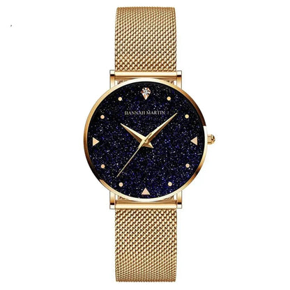 Stella Luxhers™ – Starry Elegance Watch