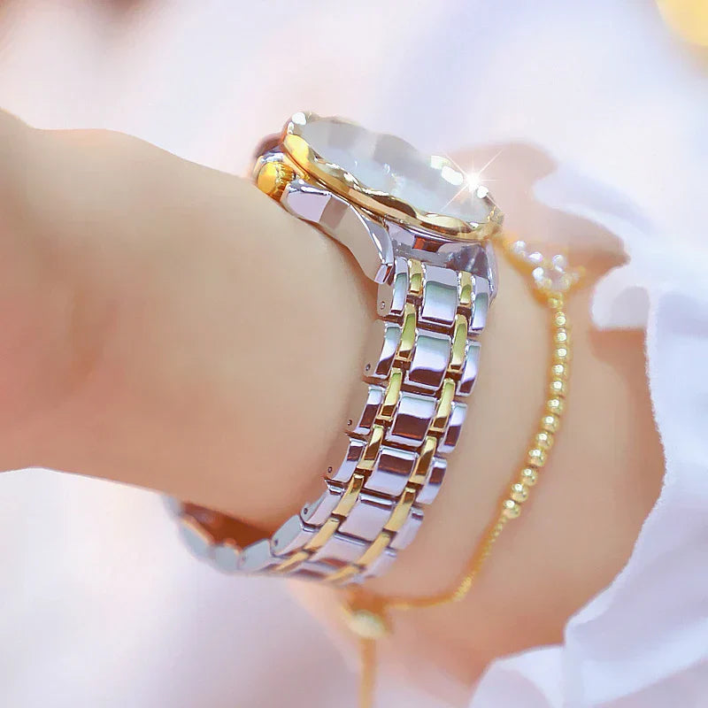 Diva Luxhers™ – Sparkling Power Watch
