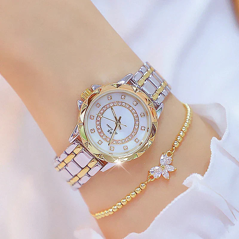 Diva Luxhers™ – Sparkling Power Watch