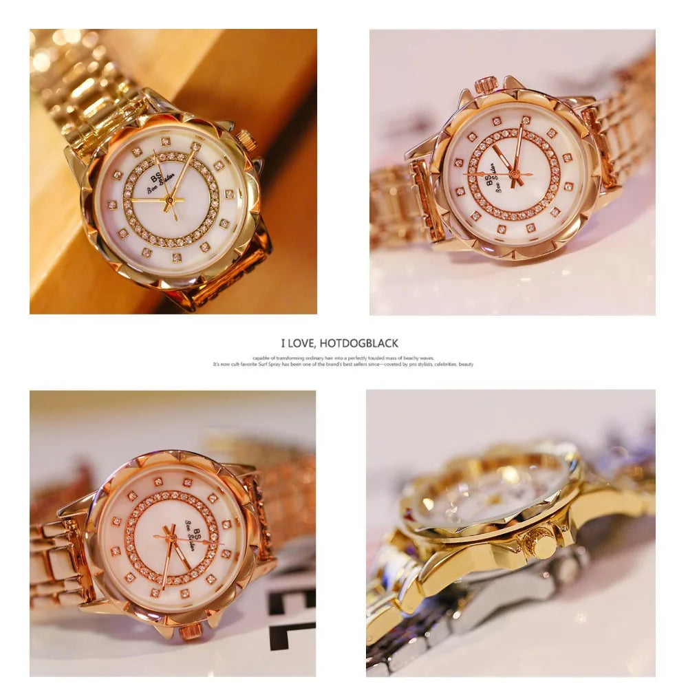 Diva Luxhers™ – Sparkling Power Watch