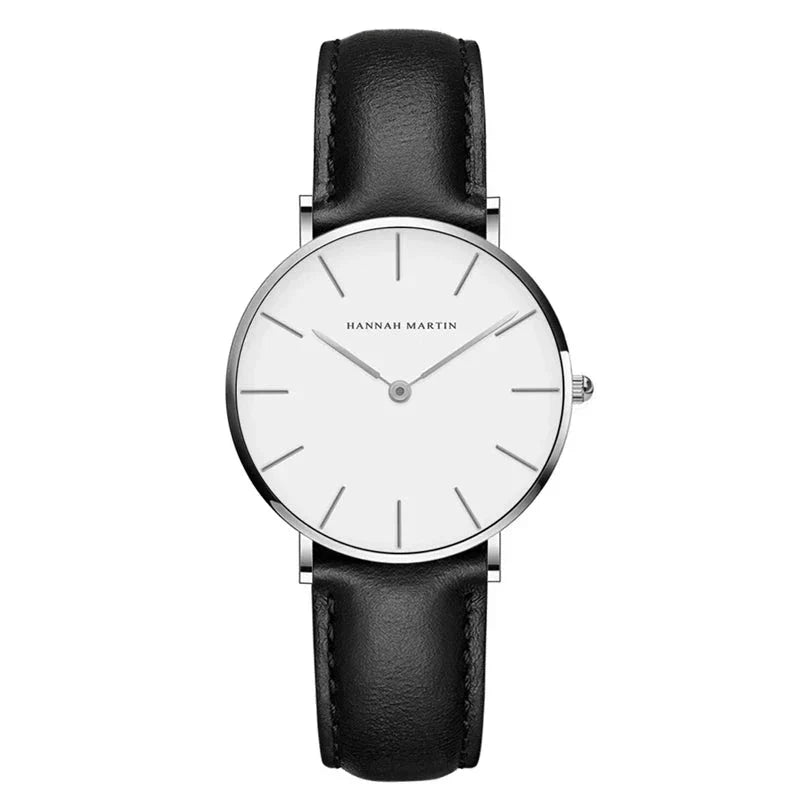 Terra Luxhers™ – Natural Chic Watch Hannah Martin