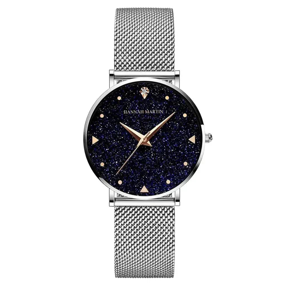 Stella Luxhers™ – Starry Elegance Watch