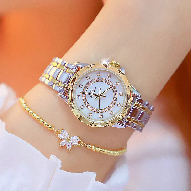 Diva Luxhers™ – Sparkling Power Watch