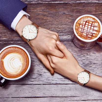 Terra Luxhers™ – Natural Chic Watch Hannah Martin