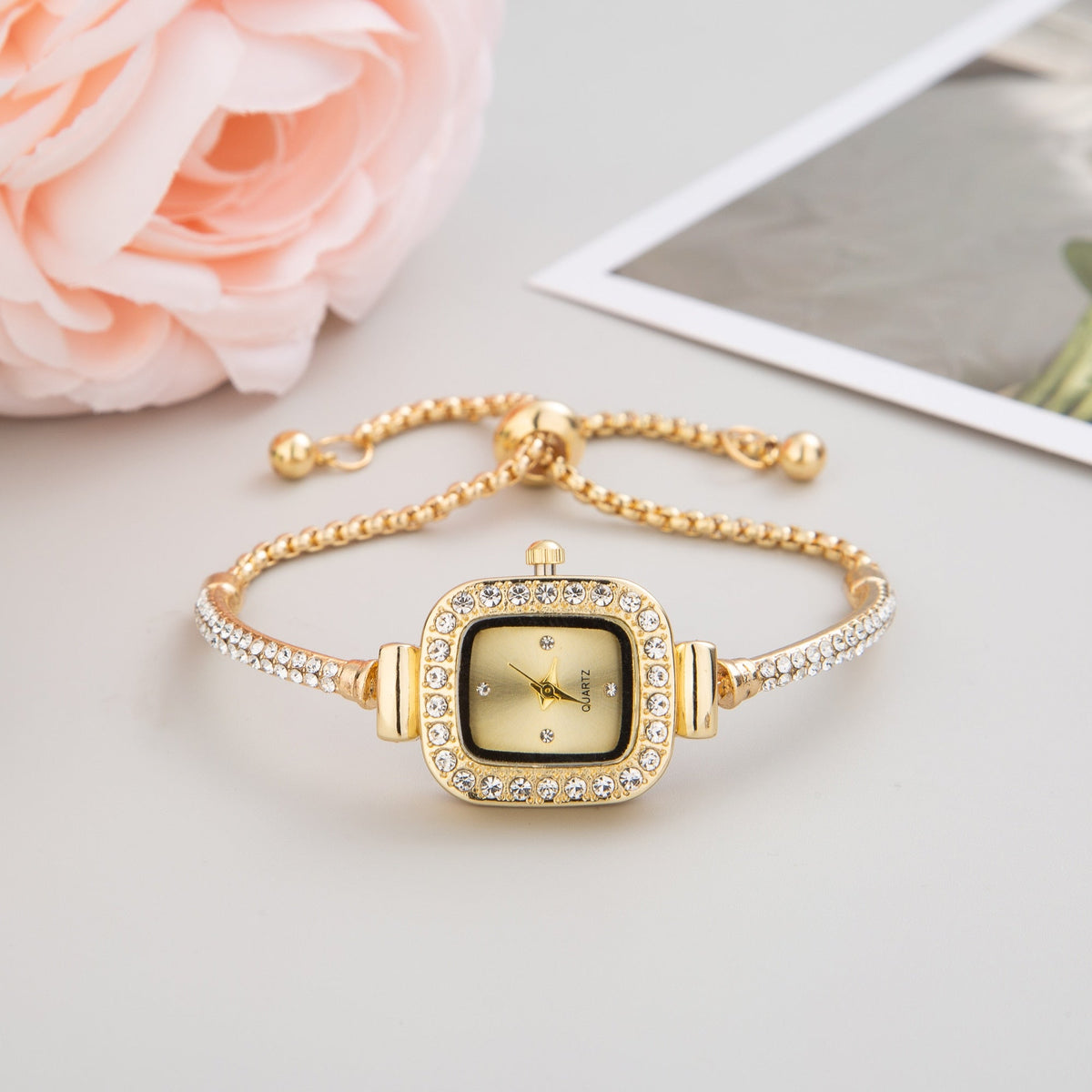 Radiant Charm Watch