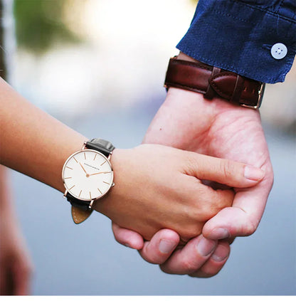 Terra Luxhers™ – Natural Chic Watch Hannah Martin