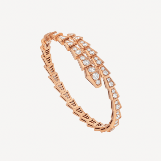 Serpenti | Swarovski Crystal Bracelet