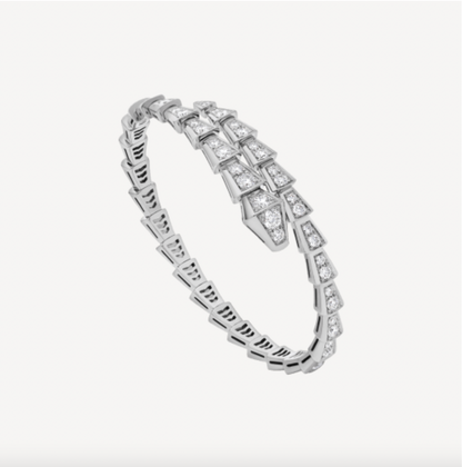Serpenti | Swarovski Crystal Bracelet