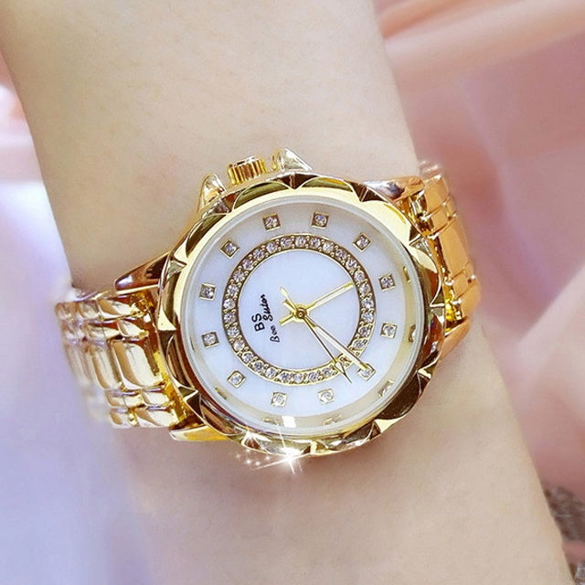 Diva Luxhers™ – Sparkling Power Watch