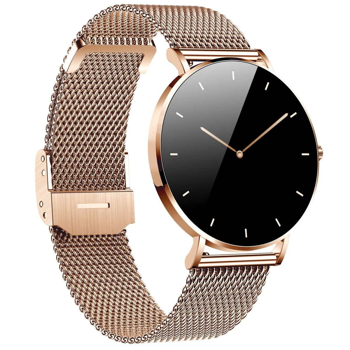 Aura Luxhers™ – Smart Elegance Watch